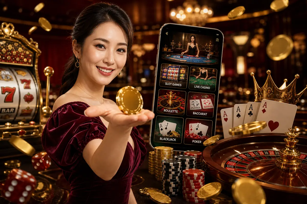 bagan7 VIP Cashback အဆင့်တိုးတက်မှု
