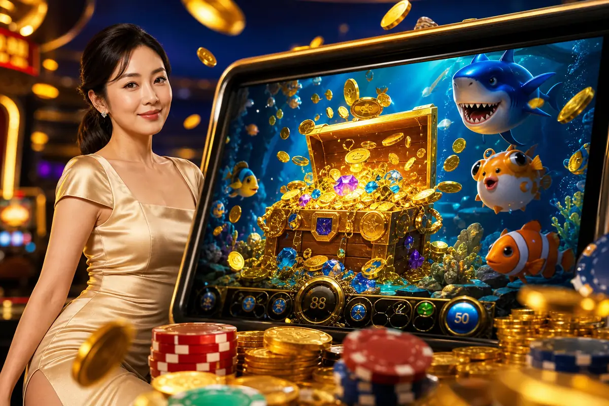 bagan7 Sic Bo ဘောနပ်စ်နှင့် VIP အကျိုးခံစားခွင့်