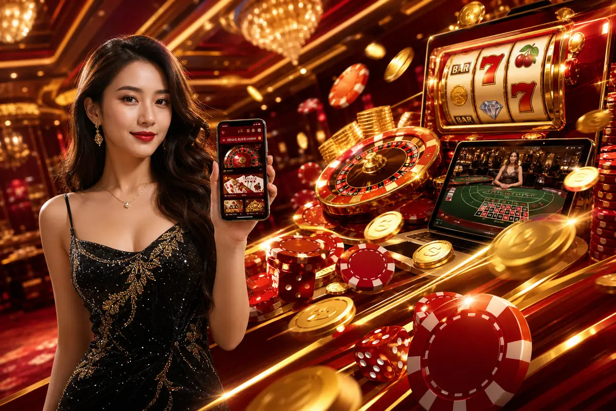 bagan7 Fortune Tiger Slots ဂိမ်း